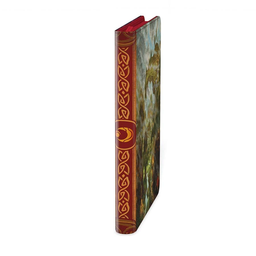 Ultimate Guard Zipfolio Binder 360 Xenoskin Magic the Gathering Lorwyn Eclipsed: Mountain