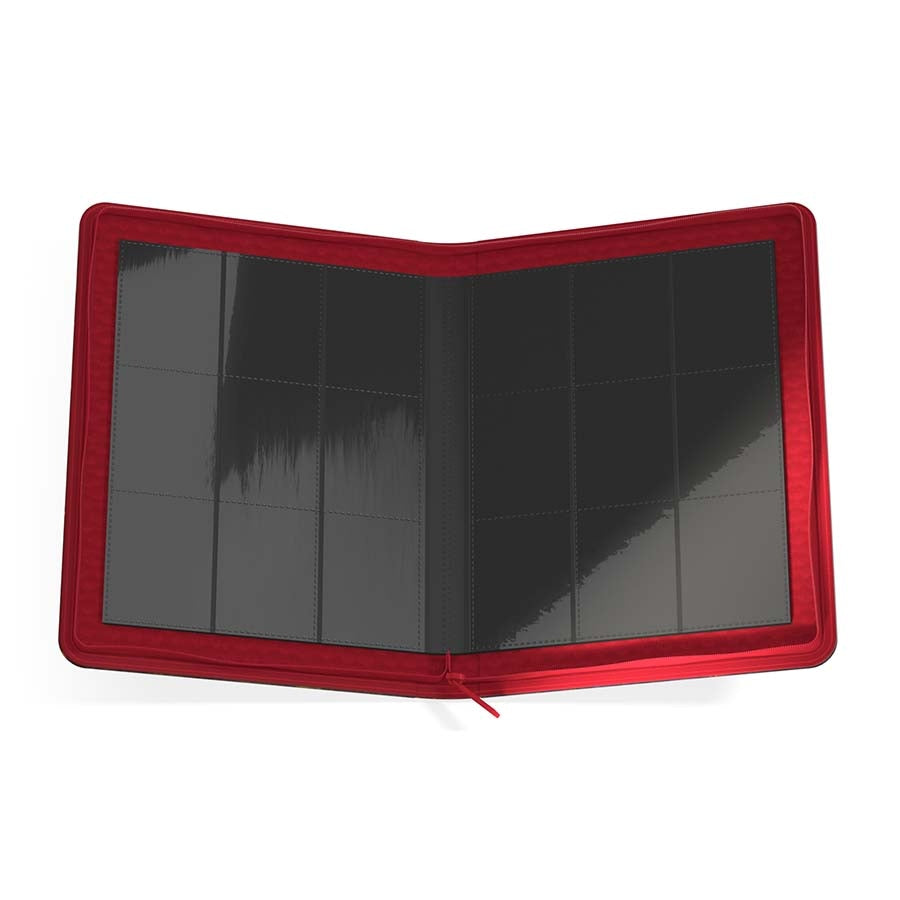 Ultimate Guard Zipfolio Binder 360 Xenoskin Magic the Gathering Lorwyn Eclipsed: Mountain
