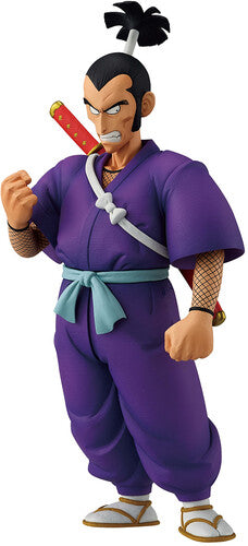 Sgt Major Murasaki (vs Red Ribbon Army) Dragon Ball - Bandai Spirits Masterlise Ichibansho Figure