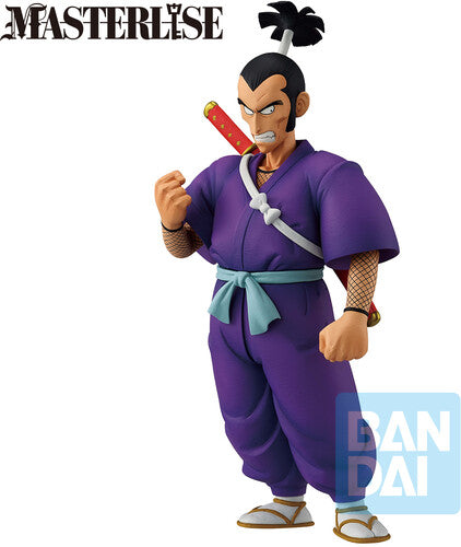 Sgt Major Murasaki (vs Red Ribbon Army) Dragon Ball - Bandai Spirits Masterlise Ichibansho Figure