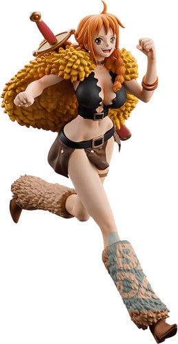 Nami (Giant Bash Vol. 1) One Piece - Bandai Spirits Masterlise Ichibansho Figure