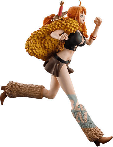 Nami (Giant Bash Vol. 1) One Piece - Bandai Spirits Masterlise Ichibansho Figure