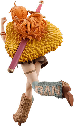 Nami (Giant Bash Vol. 1) One Piece - Bandai Spirits Masterlise Ichibansho Figure