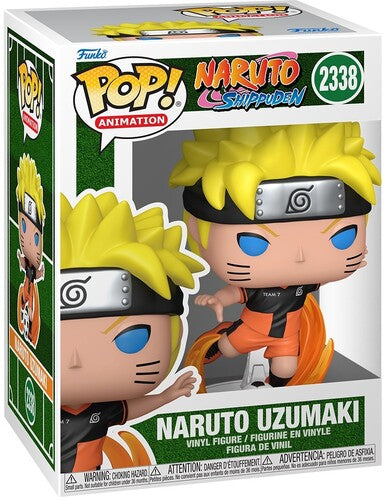 Funko Pop Rides - Naruto Shippuden Vinyl Figure - Naruto Uzumaki 2338