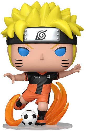 Funko Pop Rides - Naruto Shippuden Vinyl Figure - Naruto Uzumaki 2338