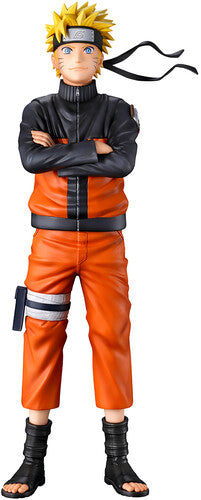 Naruto Uzumaki (Kazekage Rescue Arc) Naruto Shippuden - Bandai Spirits Masterlise Ichibansho Figure