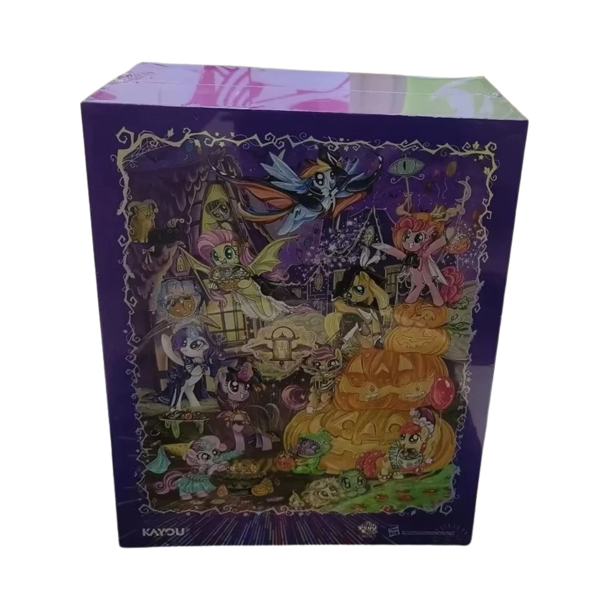 My Little Pony Card Game Gift Box - Nightmare Night