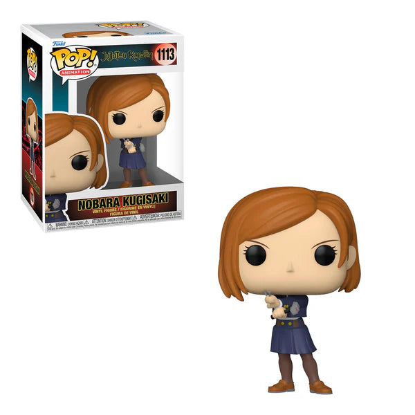 Funko POP - JJK Vinyl Figure - Nobara Kugisaki 1113