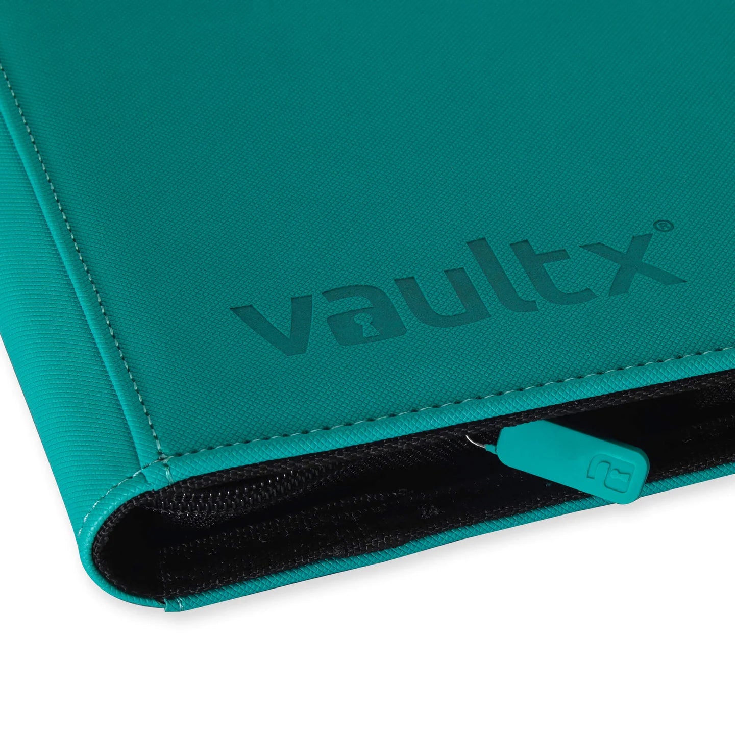 VaultX Zip Binder - Exo-Tec 9 Pocket - Ocean Blue