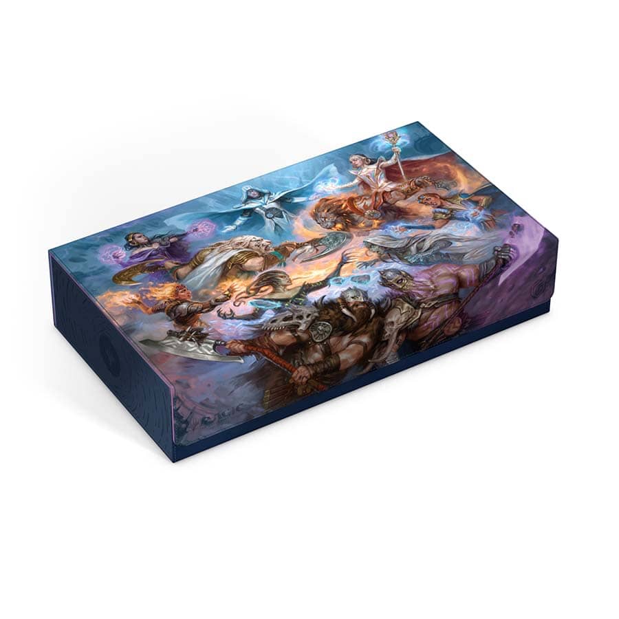 Deck Box Ultimate Guard Omnihive 1000+ Magic The Gathering: Reality Fracture - Face Yourself