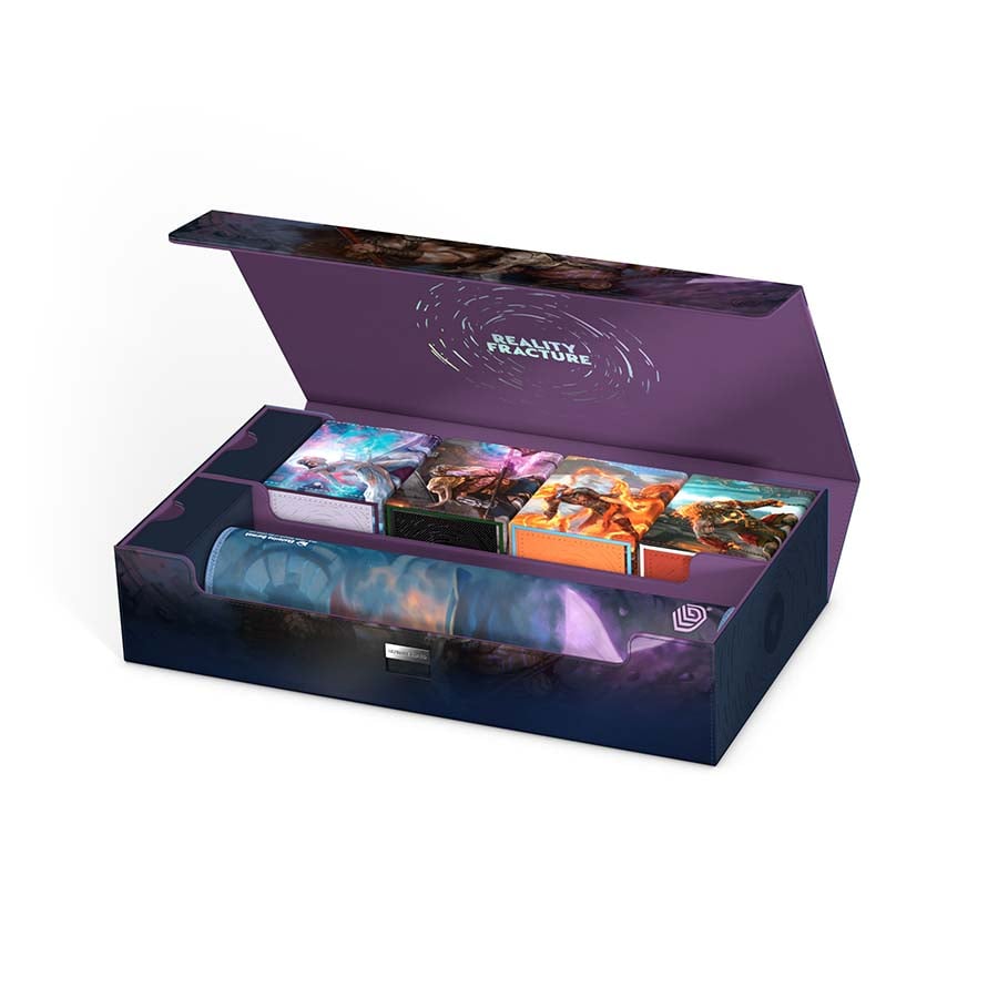 Deck Box Ultimate Guard Omnihive 1000+ Magic The Gathering: Reality Fracture - Face Yourself