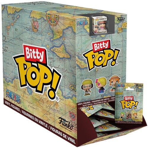 Funko Bitty Pop - One Piece Vinyl Figure - Random