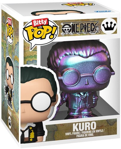 Funko Bitty Pop - One Piece Vinyl Figure - Random