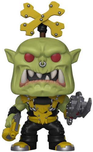 Funko Pop - Warhammer 40k Vinyl Figure - Ork Nob 1290