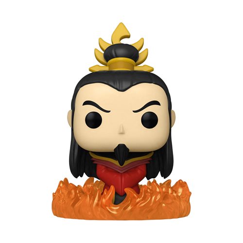 Funko POP - Avatar The last Airbender Vinyl Figure - Fire Lord Ozai 999