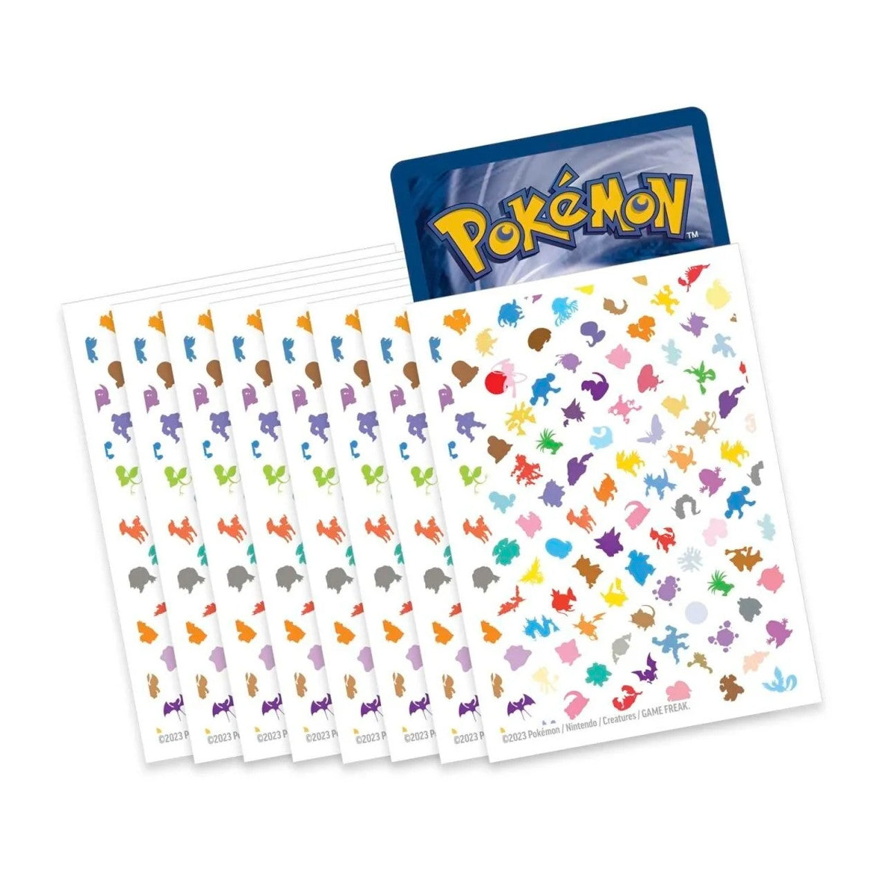Pokemon ETB Elite Trainer Box - Scarlet & Violet: 151