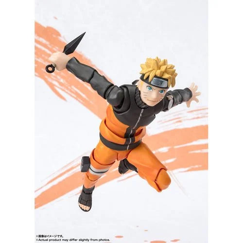 SH Figuarts Action Figure - Naruto Shippuden - Narutop99