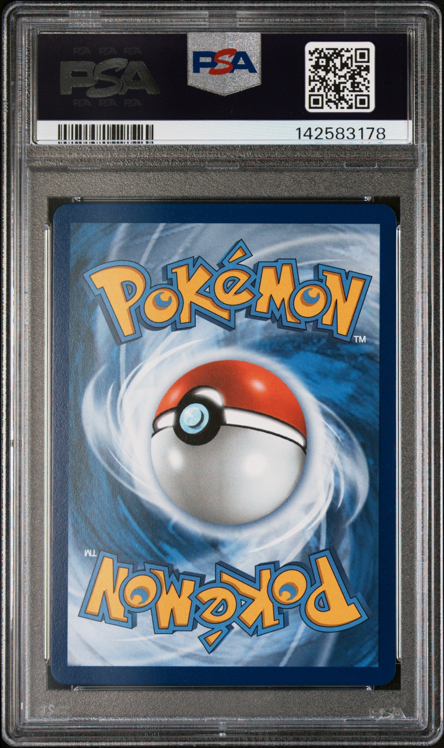 Mega Charizard X EX - 109/094 PSA 10 Phantasmal Flames Full Art Pokemon - GEM MINT