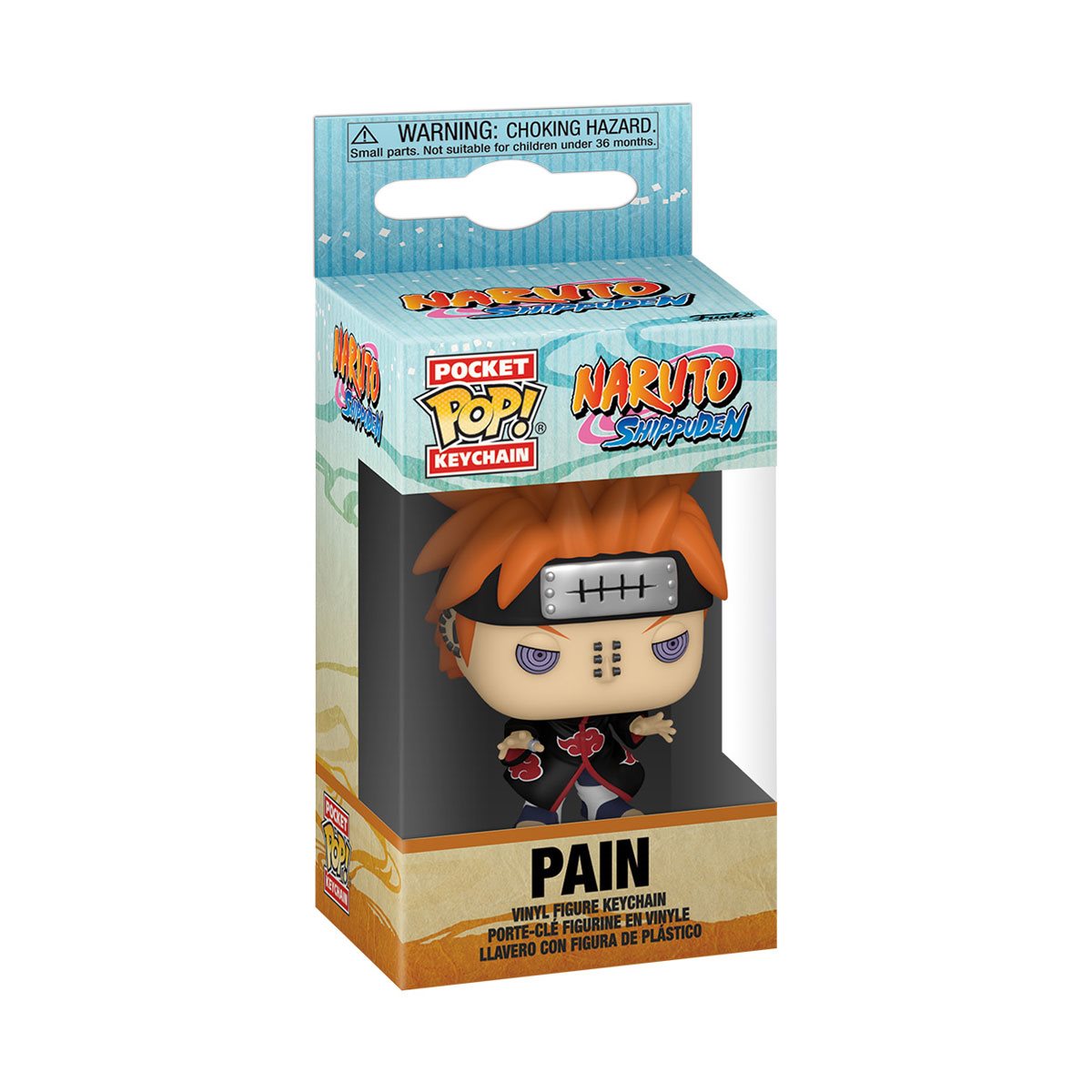 Funko Pocket Pop - Naruto Shippuden Keychain - Pain