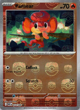 Load image into Gallery viewer, Scarlet &amp; Violet: White Flare Master BALL Holo
