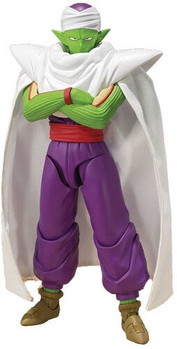 SH Figuarts - Tamashii Nations Dragon Ball Daima Action Figure - Piccolo
