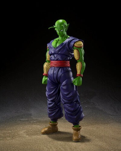 SH Figuarts - Dragon Ball Super Hero Action Figure - Piccolo