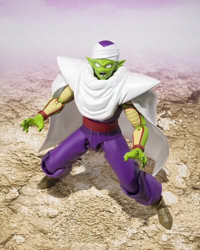 SH Figuarts - Tamashii Nations Dragon Ball Daima Action Figure - Piccolo