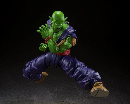 SH Figuarts - Dragon Ball Super Hero Action Figure - Piccolo