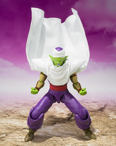 SH Figuarts - Tamashii Nations Dragon Ball Daima Action Figure - Piccolo