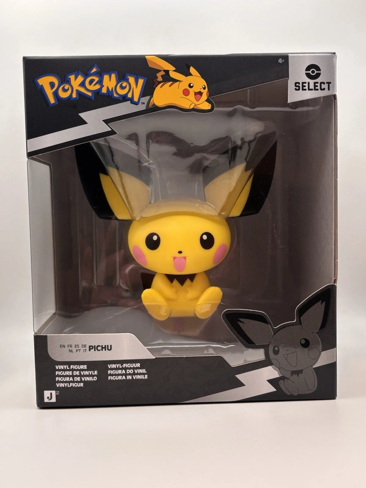 Pokemon Officially Licensed Toys Select - Pichu