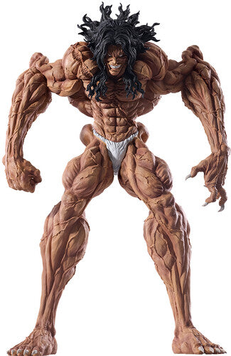 Pickle (Giant Heartbeat) Baki - Bandai Spirits Masterlise Ichibansho Figure