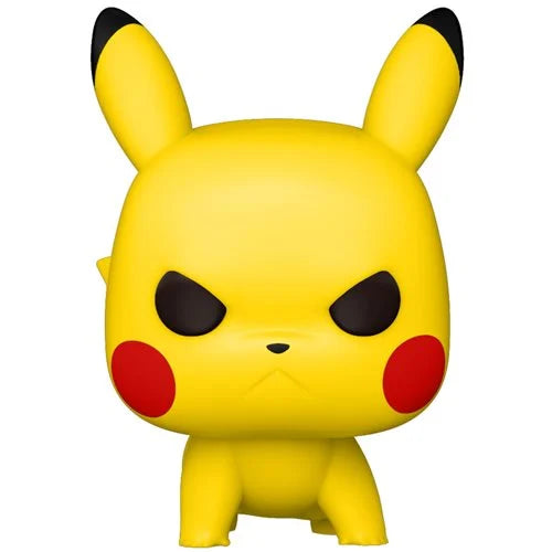 Funko Pop - Pokemon Vinyl Figure - Pikachu (Attack Stance) 779