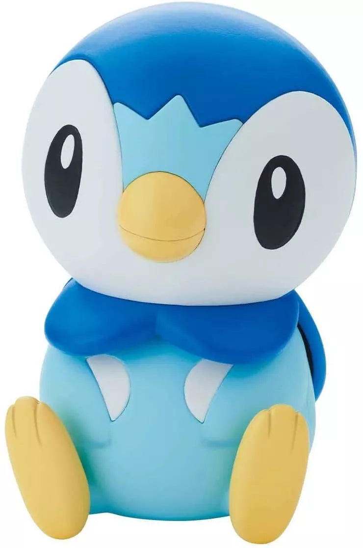 Pokemon Bandai Quick  Model Kit - Piplup