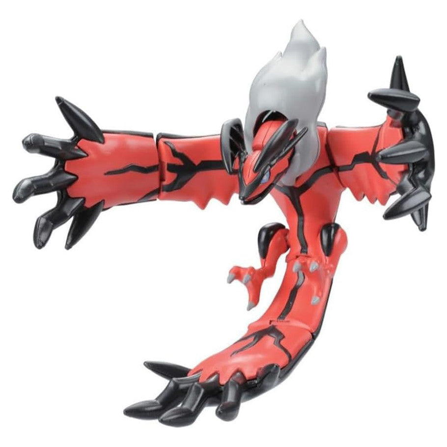 Pokemon - Pokepla Bandai Model Kit - Yveltal