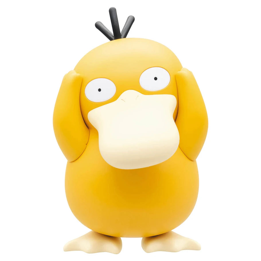 Pokemon - Pokepla Bandai Model Kit - Psyduck