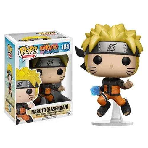 Funko POP - Naruto Shippuden Vinyl Figure - Naruto Rasengan 181