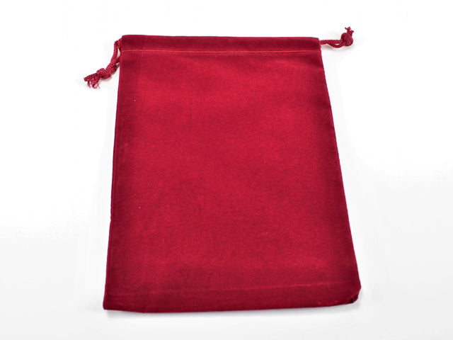 Dice Bag - Chessex - Large Red