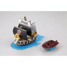 Load image into Gallery viewer, Model Kit - One Piece Bandai Grand Ship Collection - Spade Pirates
