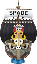 Load image into Gallery viewer, Model Kit - One Piece Bandai Grand Ship Collection - Spade Pirates
