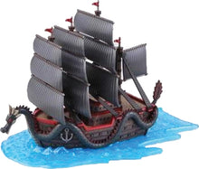 Load image into Gallery viewer, Model Kit - One Piece Bandai Grand Ship Collection - #009 Dragon's Ship
