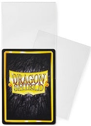 Dragon Shield Perfect Fit Card Sleeves - Clear (100 count)