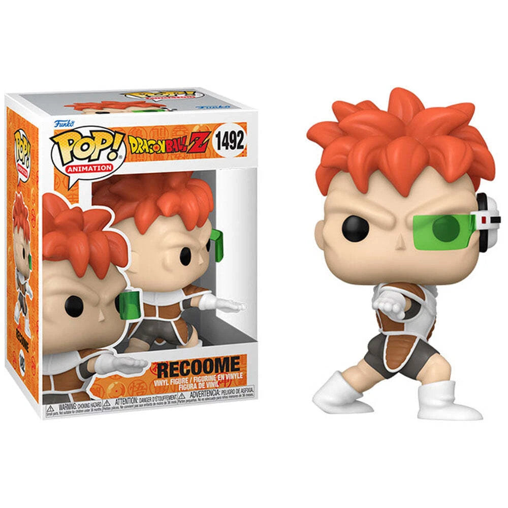 Funko POP - DBZ Vinyl Figure - Recoome 1492