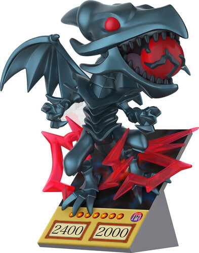 Funko POP - YuGiOh Vinyl Figure - Red-Eyes Black Dragon 2317