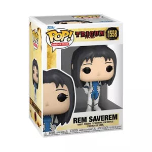 Funko Pop - Trigun Vinyl Figure - Rem Saverem 1558