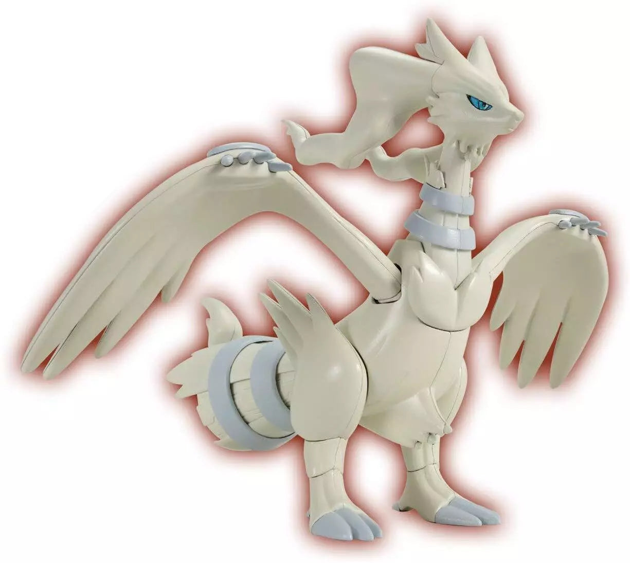 Pokemon Bandai Pokepla Model Kit - Reshiram