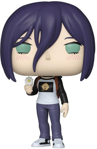 Funko Pop - Chainsaw Man Reze Vinyl Figure - Reze CHASE 2348