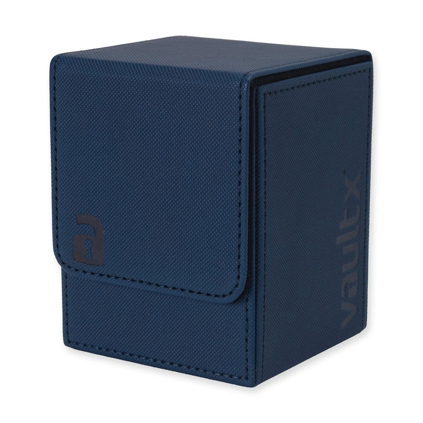 Deck Box - VaultX Top Loading Deck Box 80+ - Royal Blue