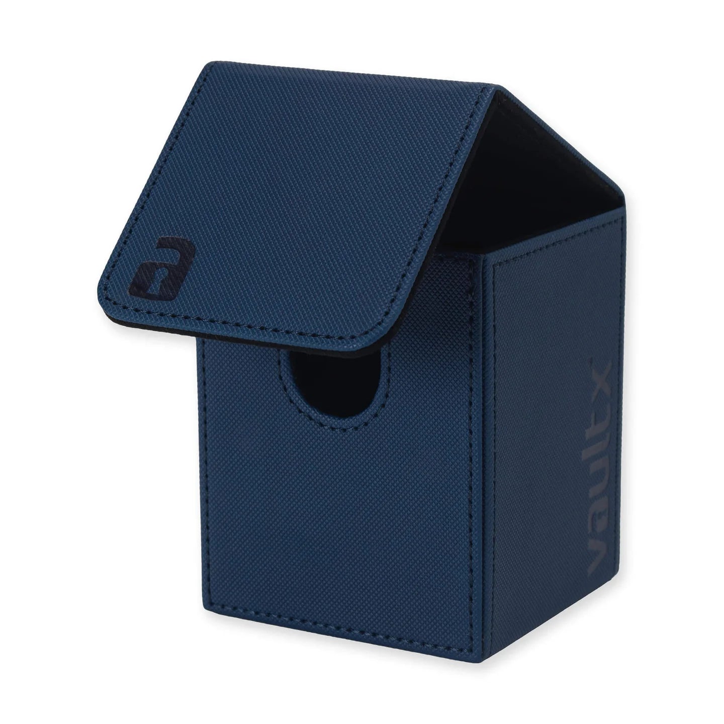 Deck Box - VaultX Top Loading Deck Box 80+ - Royal Blue