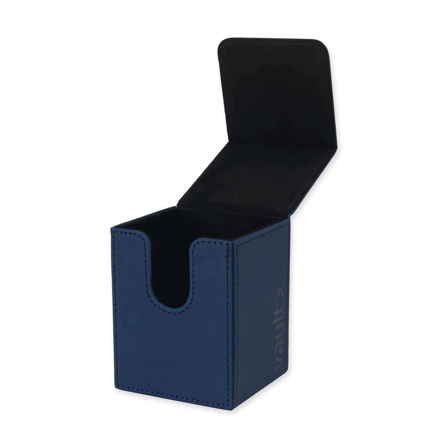 Deck Box - VaultX Top Loading Deck Box 80+ - Royal Blue
