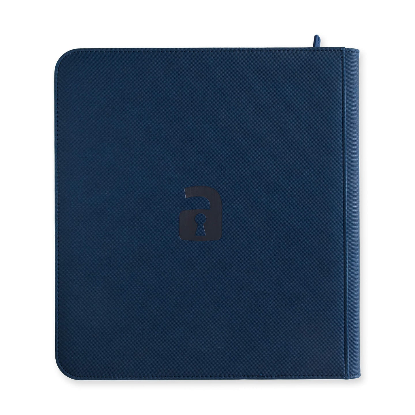 VaultX Zip Binder - Exo-Tec 12 Pocket - Royal Blue